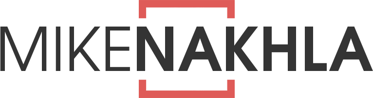 Mike Nakhla Logo